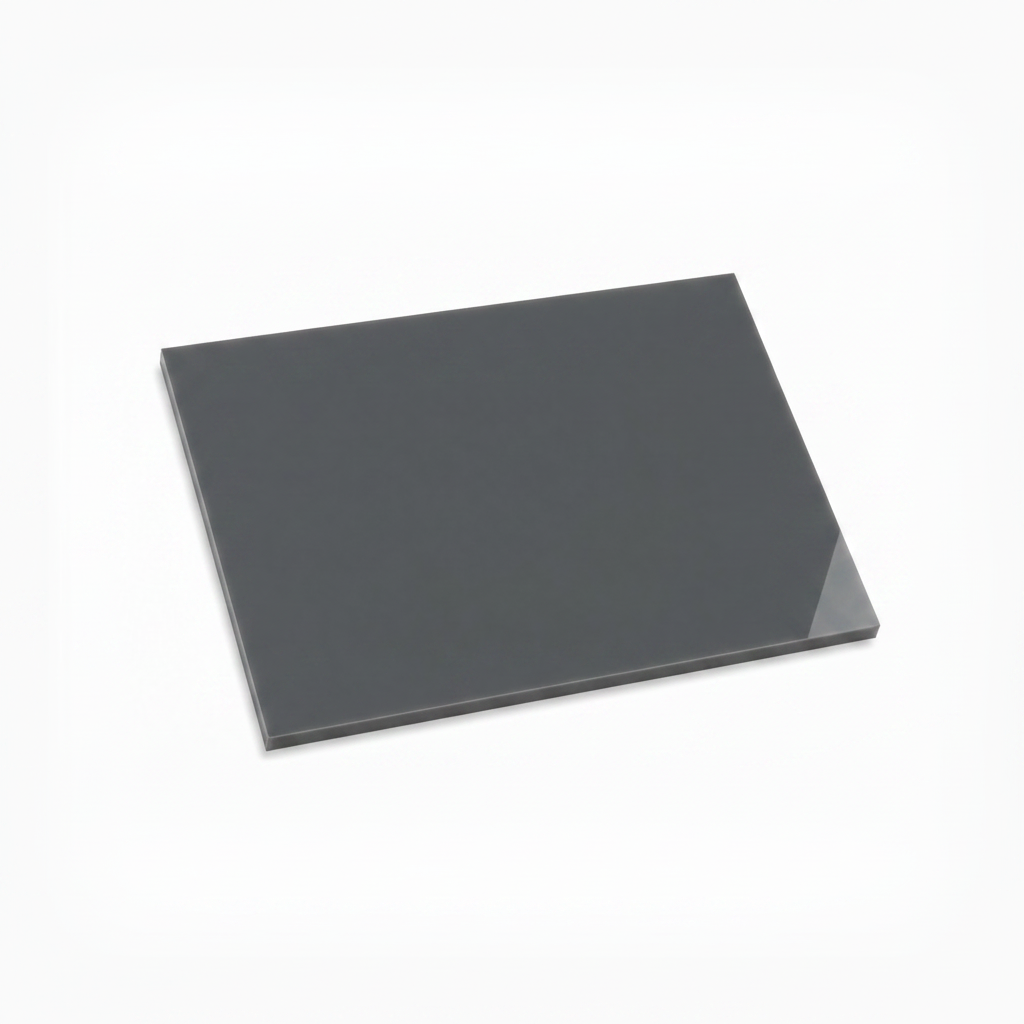 Plexiglass / Acrilico / metacrilato colato antracite 3mm