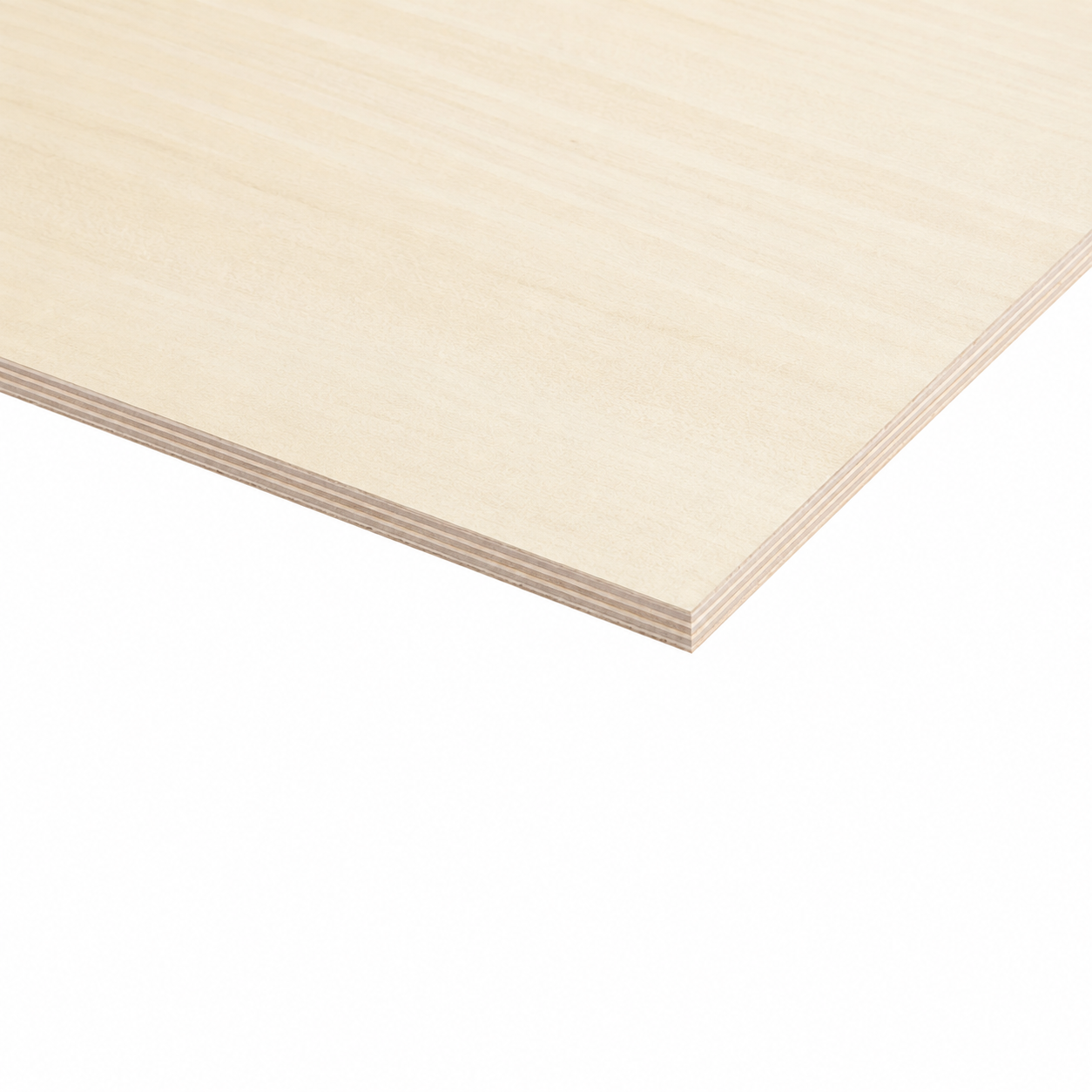 Multistrato placcato Toulipier  spessori 18 mm - dimensione : 60 x 250 cm