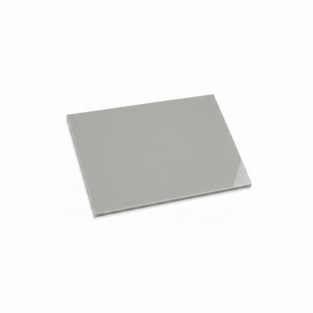 Plexiglass / Acrilico / metacrilato colato grigio 3mm