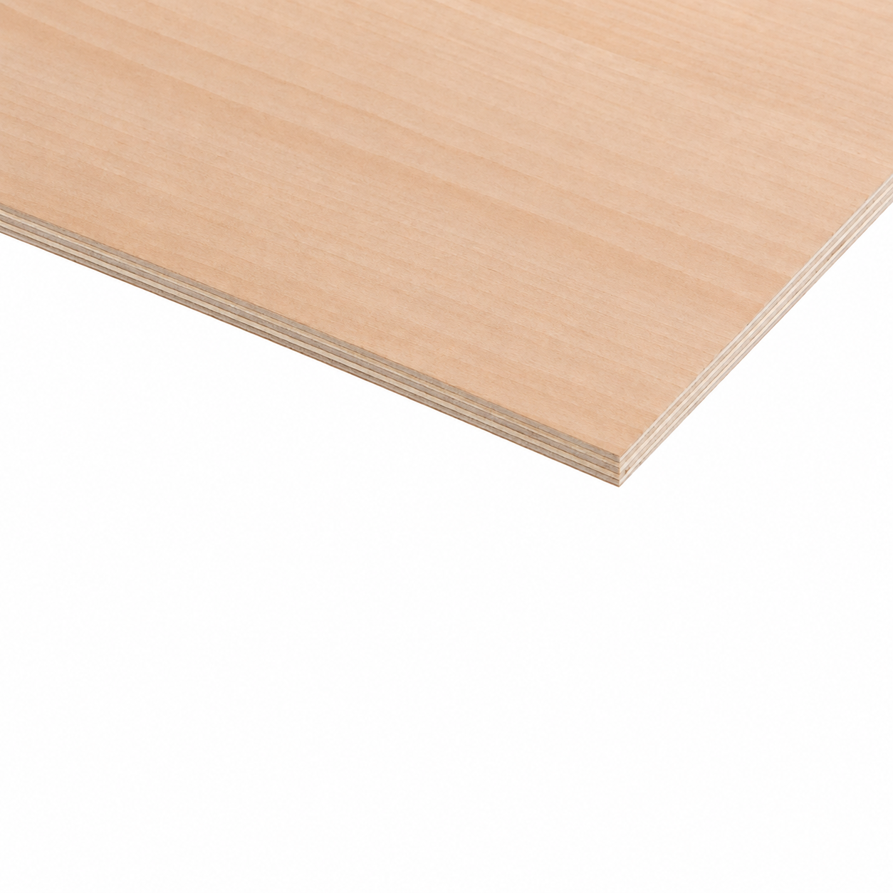 Multistrato placcato Tanganika spessori 18 mm - dimensione: 60 x 250 cm