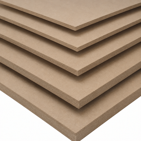 Pannello in MDF 4 mm - Taglio su misura