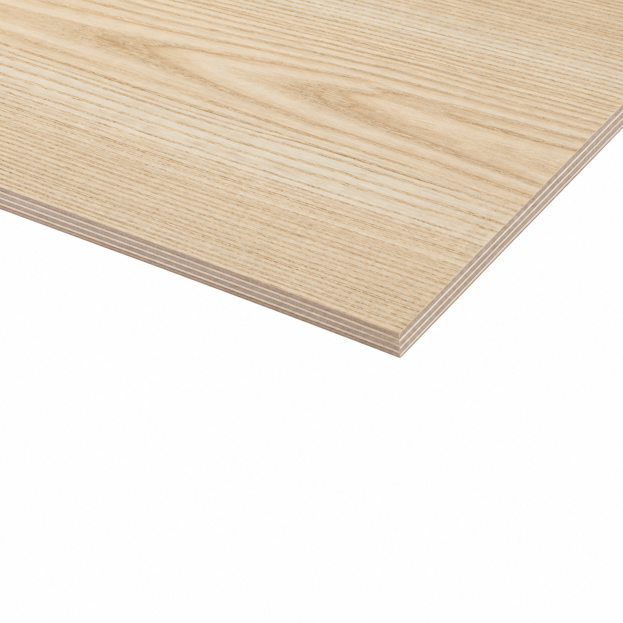 Multistrato placcato Castagno spessori 18 mm - dimensione : 60 x 250 cm