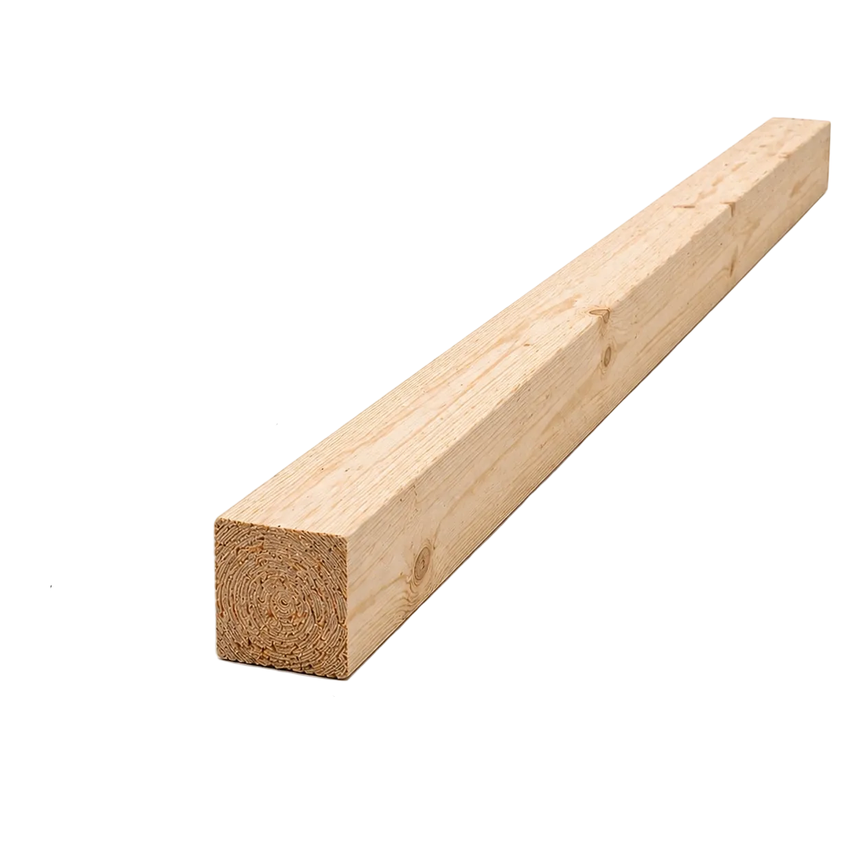 Morali Abete Grezzi / non piallati 78 x 78 mm – Ideali per Strutture | Taglio personalizzato