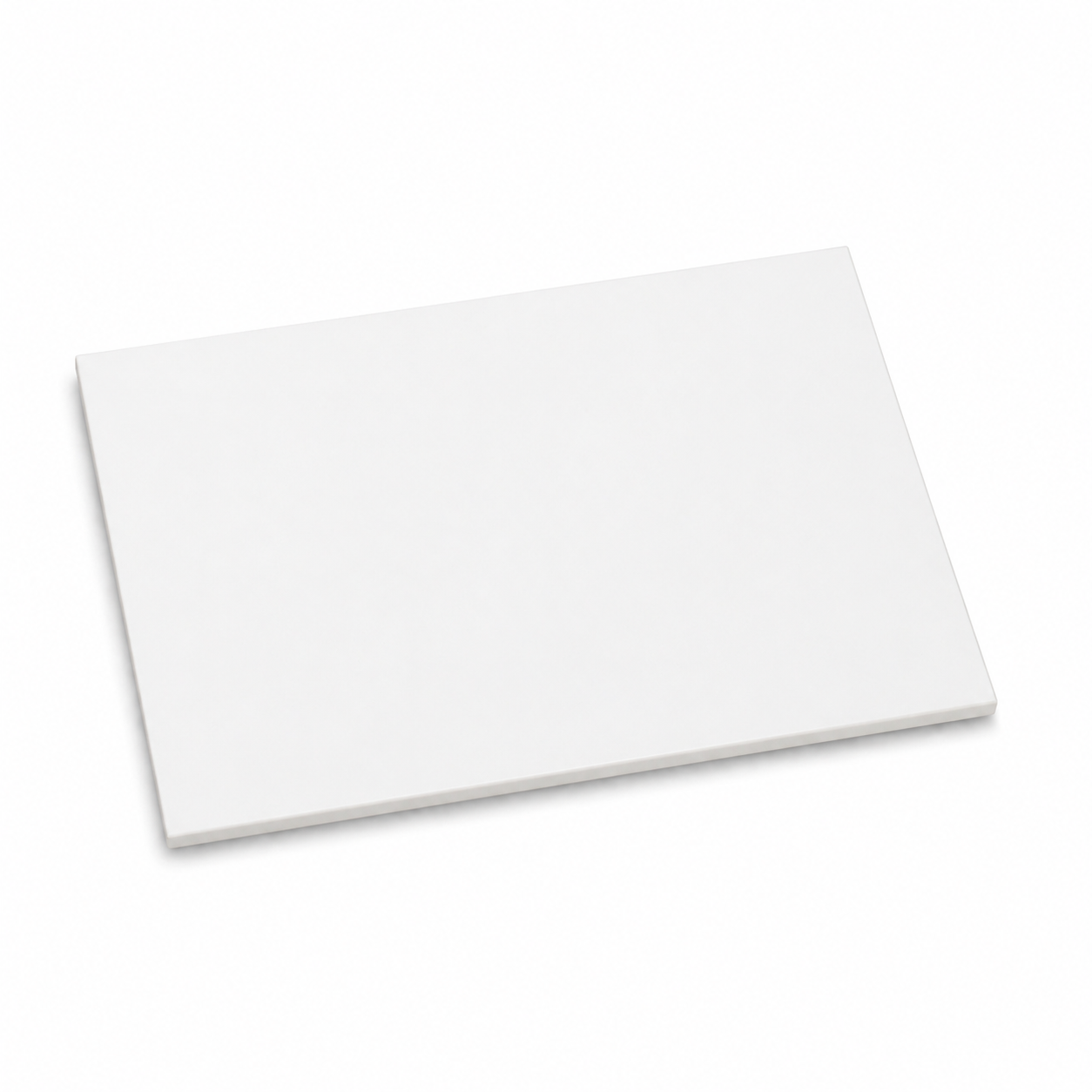 Plexiglass / Acrilico / metacrilato colato bianco 3mm