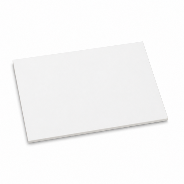 Plexiglass / Acrilico / metacrilato colato bianco 3mm