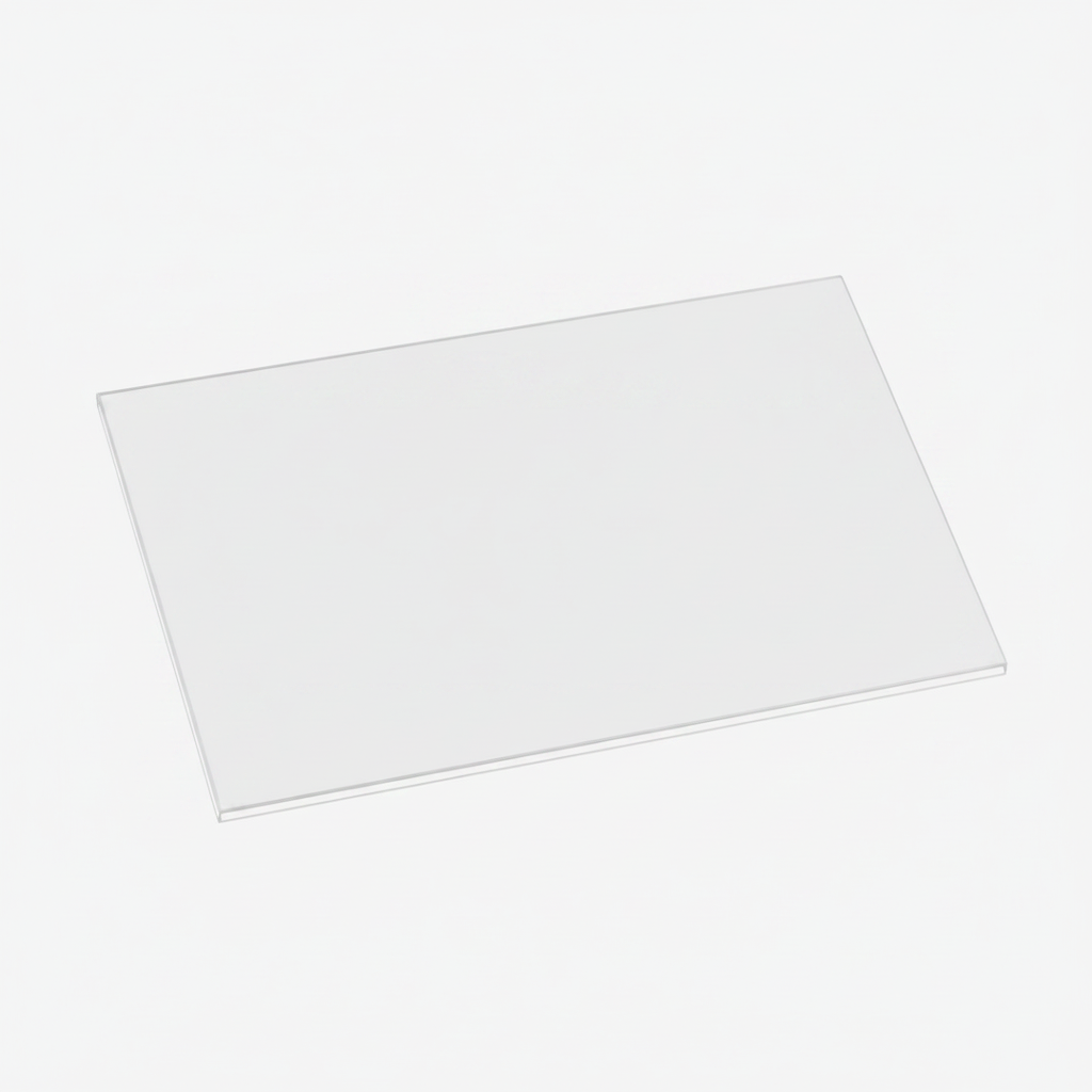 Plexiglass / Acrilico / metacrilato colato  Trasparente 3mm