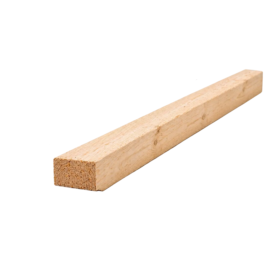 Morali Abete Grezzi / non piallati 38 x 98 mm – Ideali per Strutture | Taglio personalizzato