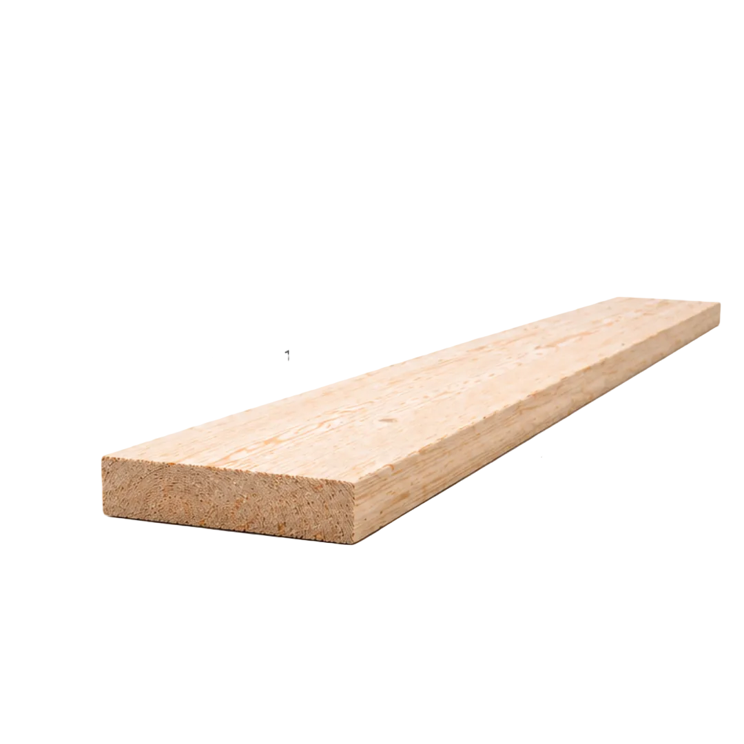 Tavola Abete carpenteria Grezza 120 x 22 mm – Ideale per Fai da Te | Taglio personalizzato
