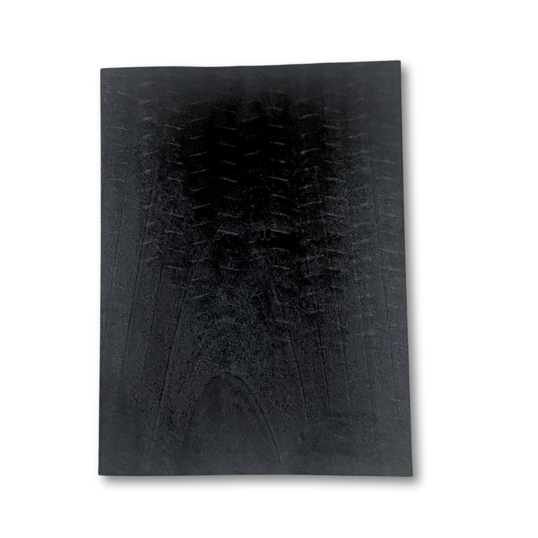 Tranciato / Impiallacciatura naturale tinta per intarsio - Black collection