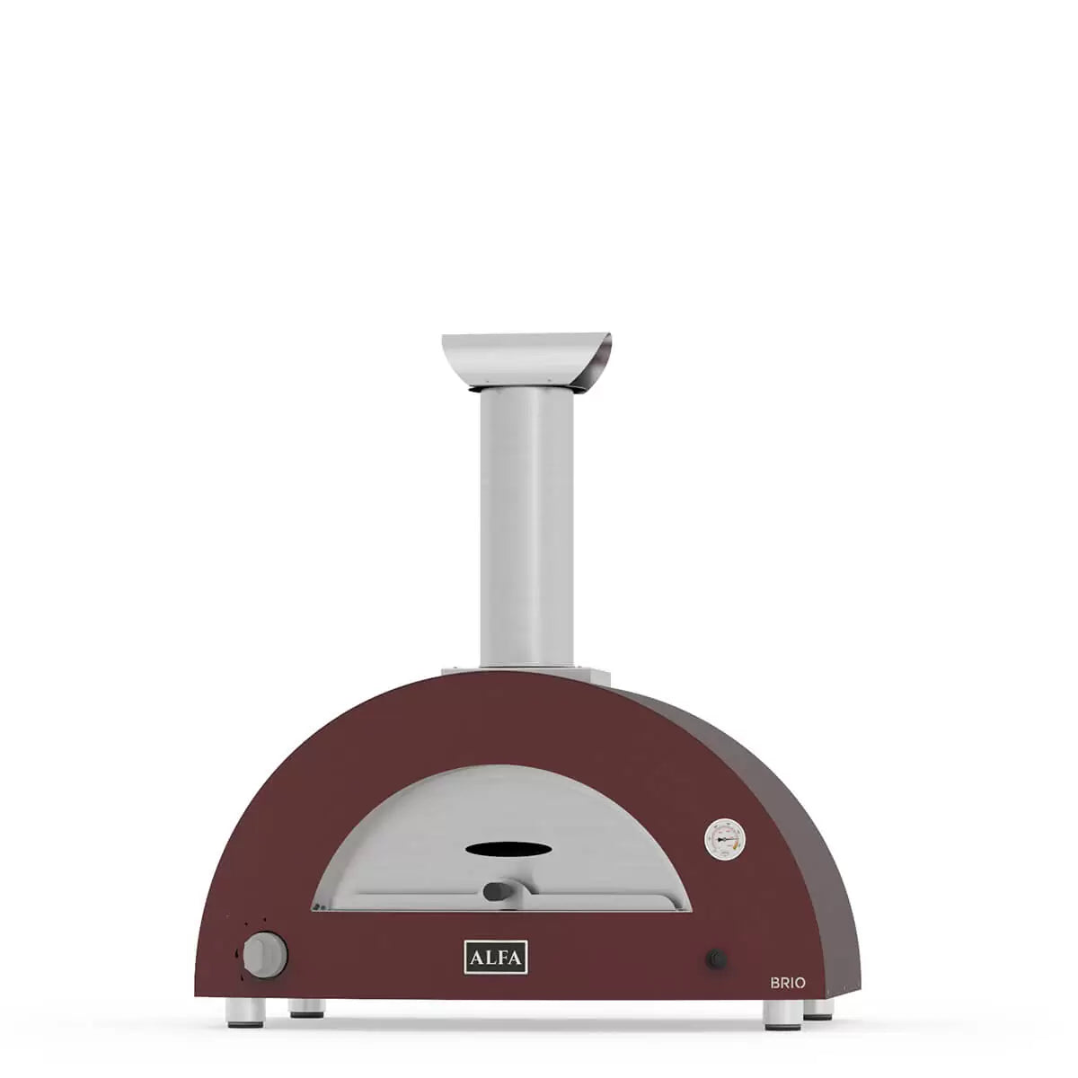 Forno Alfa Brio rosso antico – immagine del produttore