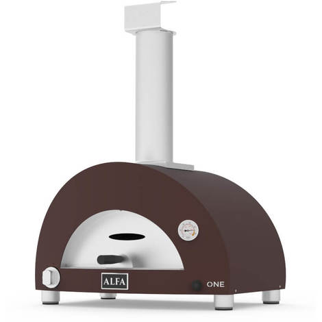 Forno Alfa One a gas rame – foto del solo prodotto