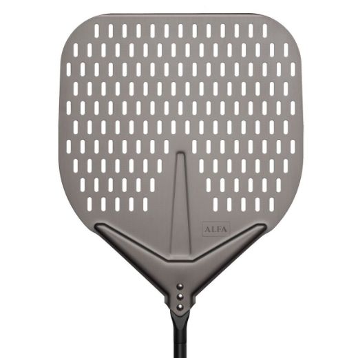 Set pale Alfa completo – pala, palino, spazzola e muovibraci