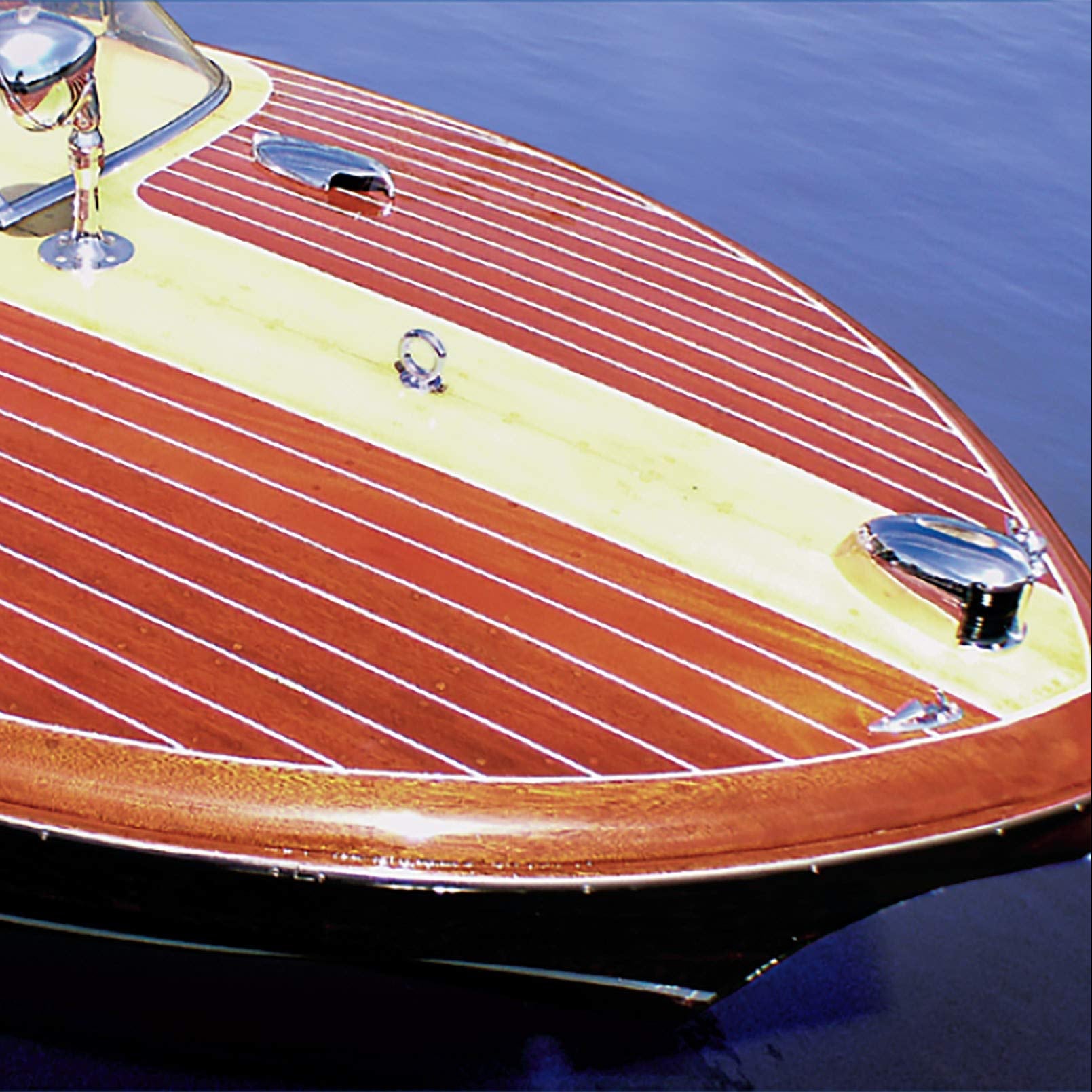 E227 - Resina epossidica  per barche A+B - 1,000 KG