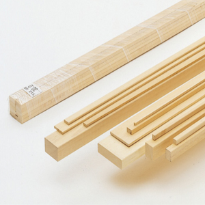 Listelli In Legno Abete Piallati - 10 Pezzi 2x2 Cm X 2 Metri | Per Gazebo, Tettoie, Progetti Fai Da Te - Foto 2