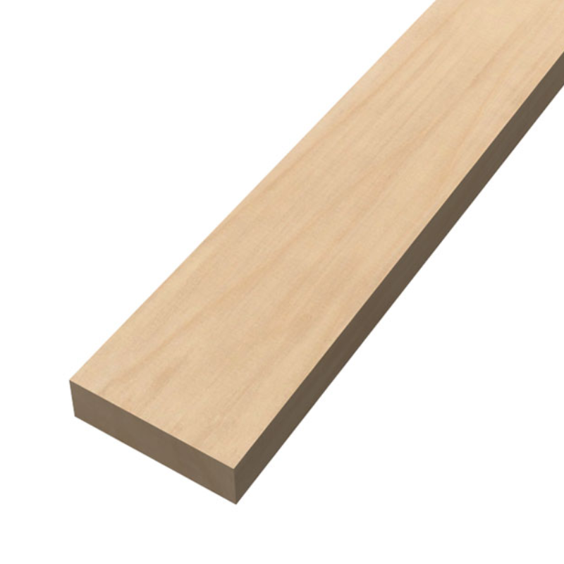 Listello abete struttura legno segato 58x58x3000 mm