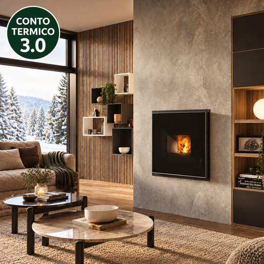 Pellkamin H 22 – Conto Termico 3.0