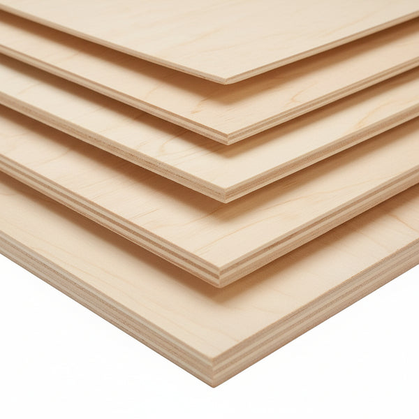 Pannello compensato Pioppo 4 mm – Taglio su Misura