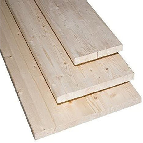 Tavola / pannello lamellare abete spessore mm 18 - su misura