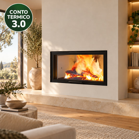 Widro H 28 Evo – Conto Termico 3.0