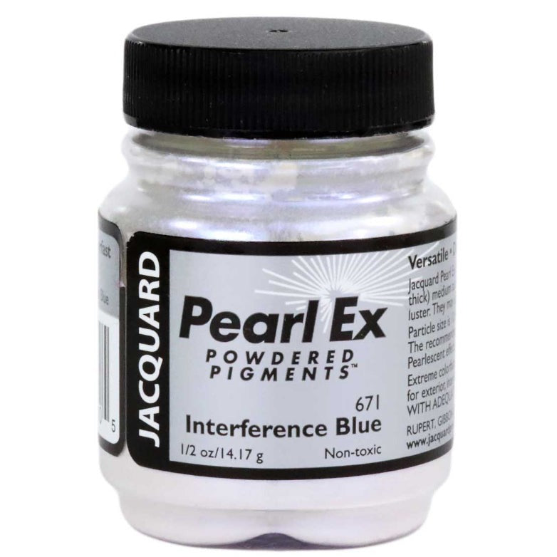 Jacquard color - Pigmenti pearl ex 14/21 gr-scegli il colore