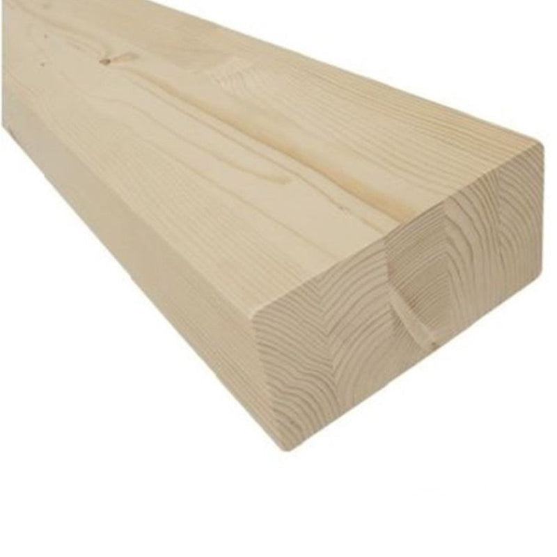 Travetti / Travi in legno lamellare abete GL24h -12 x 24 cm - su misura